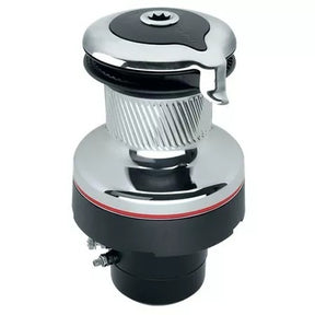 Harken UniPower Radial Winch Chrome 12 Volt w/DFCB