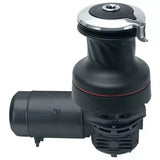 Harken 60 Electric Self-Tailing Radial Aluminum Winch - 2 Speed 12V Horizontal