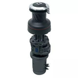 Harken 60 Electric Self-Tailing Radial Aluminum Winch - 2 Speed 12V Vertical