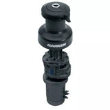 Harken 60 Electric Self-Tailing Performa Winch - 2 Speed 24V Vertical