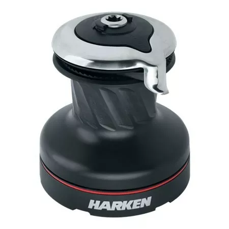 Harken 60 Self-Tailing Radial Aluminum Winch - 3 Speed