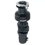 Harken 60 Electric Self-Tailing Radial Aluminum Winch - 3 Speed 24V Vertical