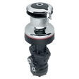 Harken Radial 3 Speed Size 60 Self Tailing Hydraulic Chrome Winch