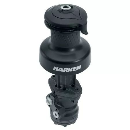 Harken 60 Hydraulic Self-Tailing Performa Winch - 3 Speed Vertical