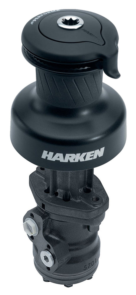 Harken Performa 3 Speed Size 60 Self Tailing Hydraulic Alum Winch