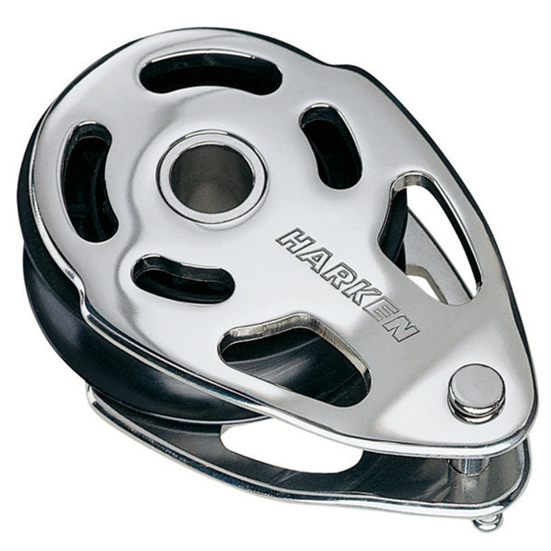 Harken 57mm SS ESP Mastcollar Block