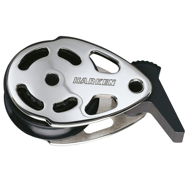 Harken 57mm SS ESP Footblock w/Lockoff