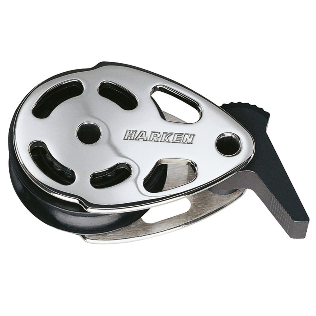 Harken 75mm SS ESP Footblock w/Lockoff