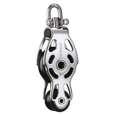 Harken 75mm SS ESP Fiddle Block