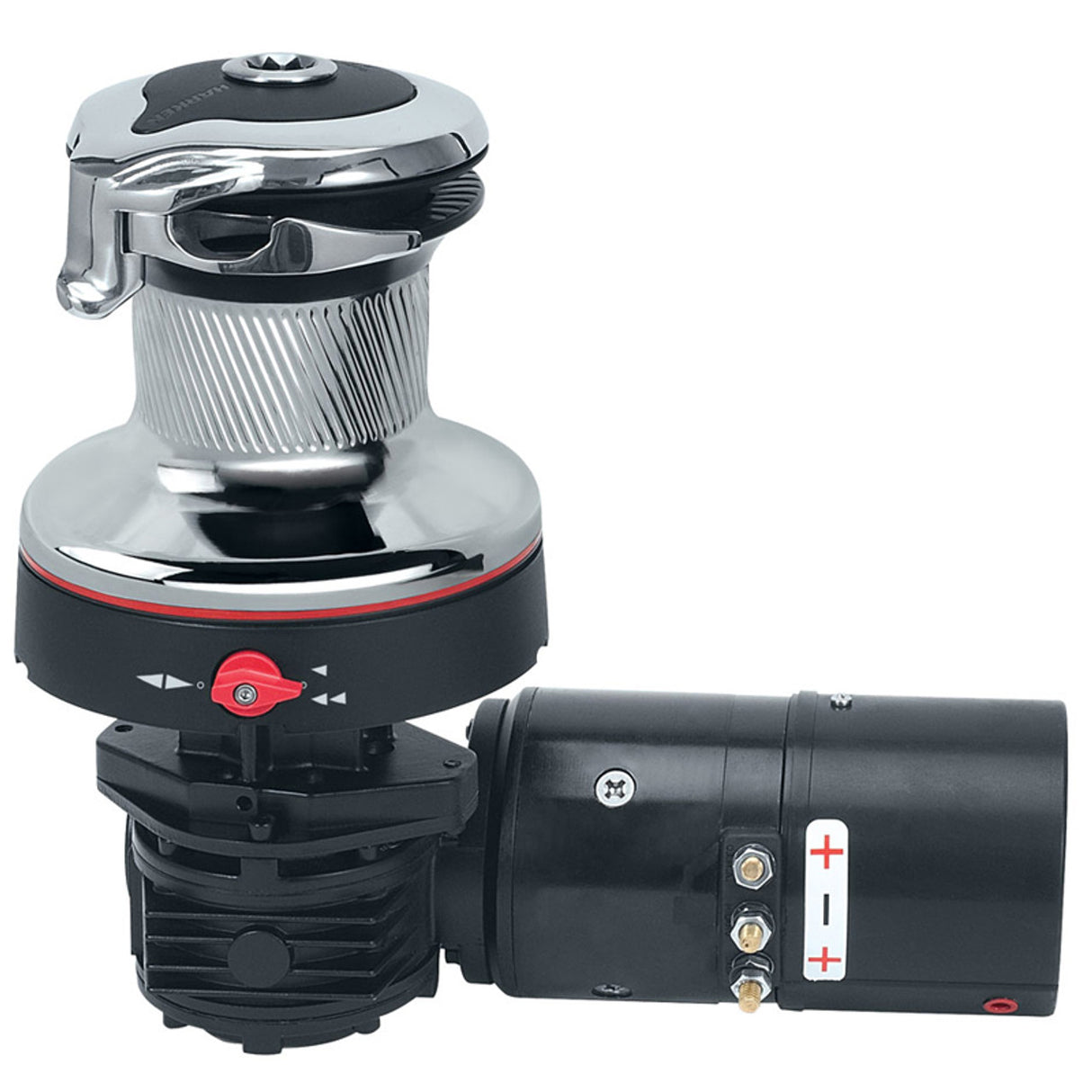 Harken Radial Rewind Size 60 Electric Chrome Winch