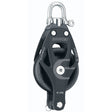 Harken 45mm Element Single Swivel Block w/Becket