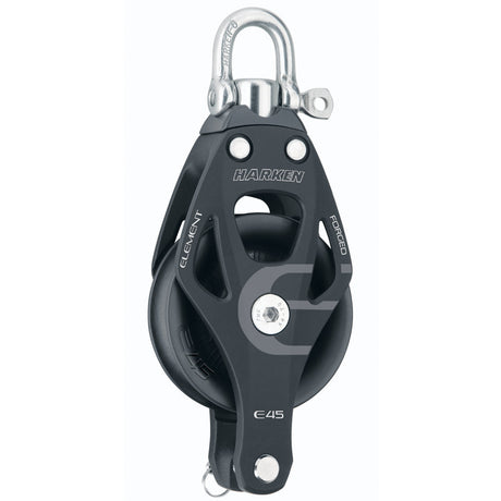 Harken 45mm Element Single Swivel Block w/Becket
