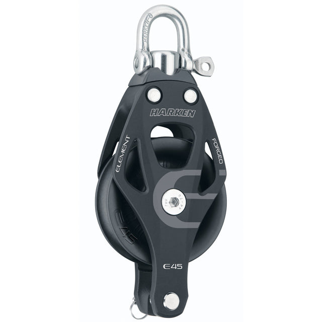 Harken 45mm Element Single Swivel Block w/Becket