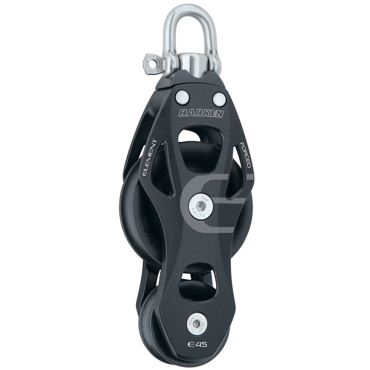Harken 45mm Element Fiddle Swivel Block
