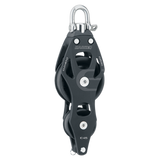 Harken 45mm Element Fiddle Swivel Block w/Becket
