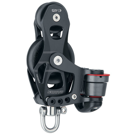 Harken 45mm Element Fiddle Swivel w/150 Cam