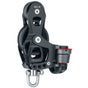 Harken 45mm Element Fiddle Swivel w/150 Cam