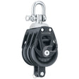 Harken 45mm Element Triple Swivel Block w/Becket