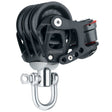 Harken 45mm Element Triple Swivel w/150 Cam