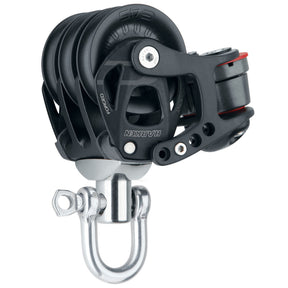 Harken 45mm Element Triple Swivel w/150 Cam