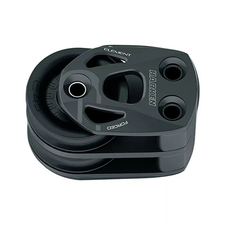 Harken 45mm Element Double Foot Block