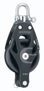 Harken 60mm Element Single Swivel Block w/Becket