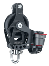 Harken 60mm Element Single Swivel w/150 Cam & Becket