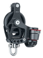 Harken 60mm Element Single Swivel w/150 Cam & Becket
