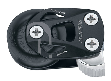 Harken 60mm Element Single Footblock w/Lockoff A
