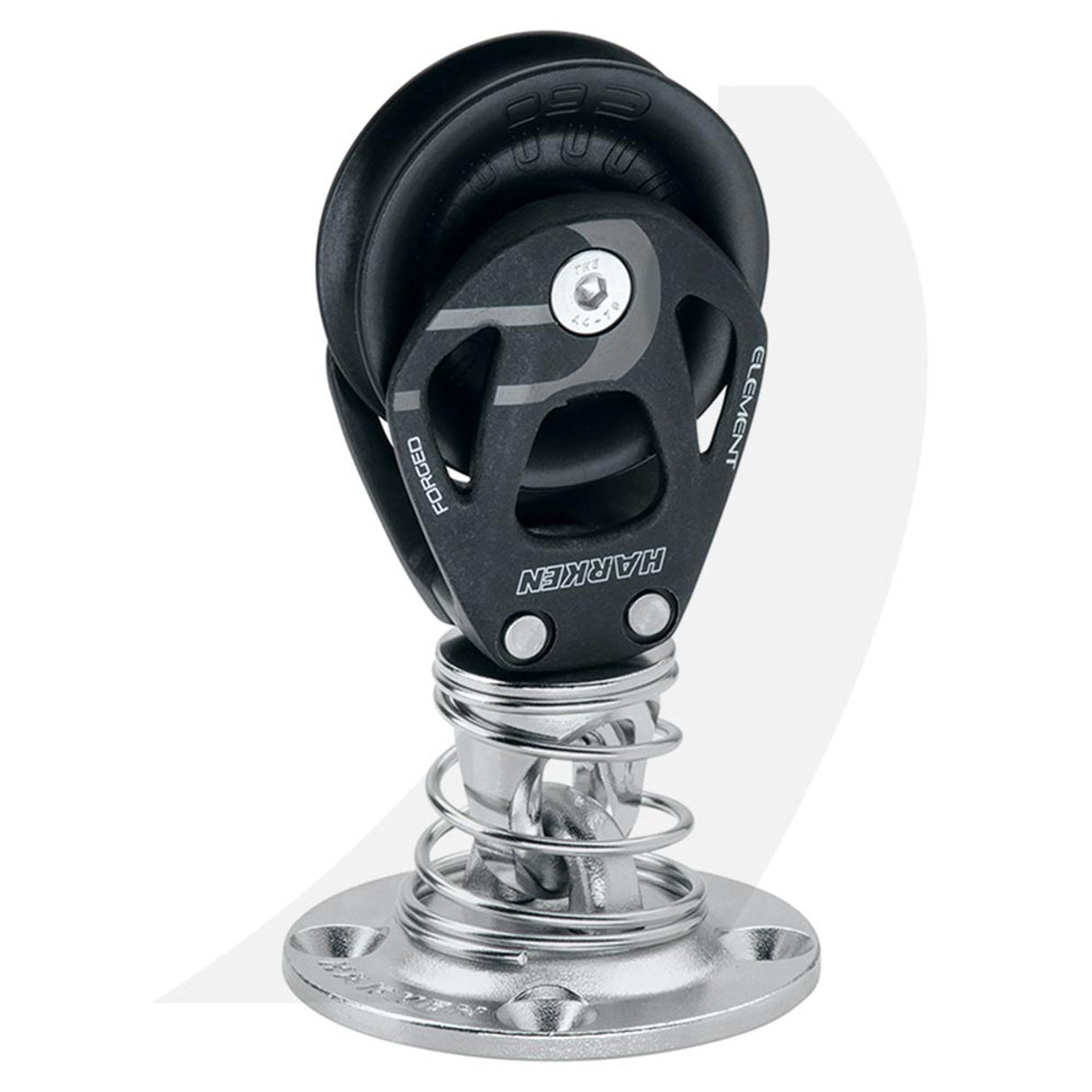 Harken 60mm Element Stand-Up Block