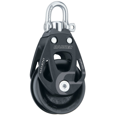 Harken 80mm Element Single Swivel Block