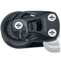 Harken 80mm Element Single Footblock w/Lockoff A