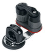Harken Swivel Bullseye Alum Base w/150 Cam & Spacers