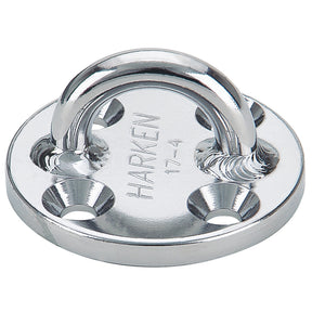 Harken Hi-Load Medium Round SS Padeye