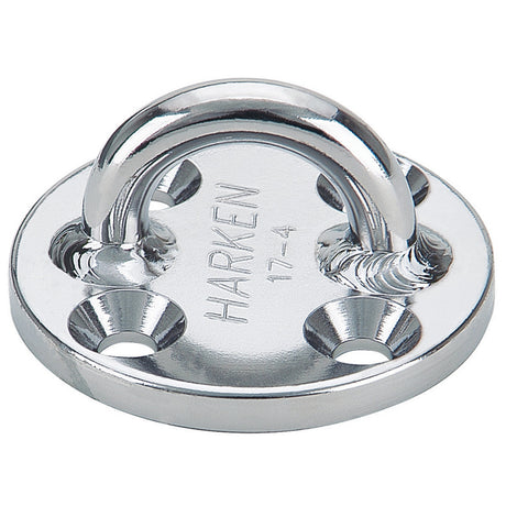 Harken Hi-Load Medium Round SS Padeye