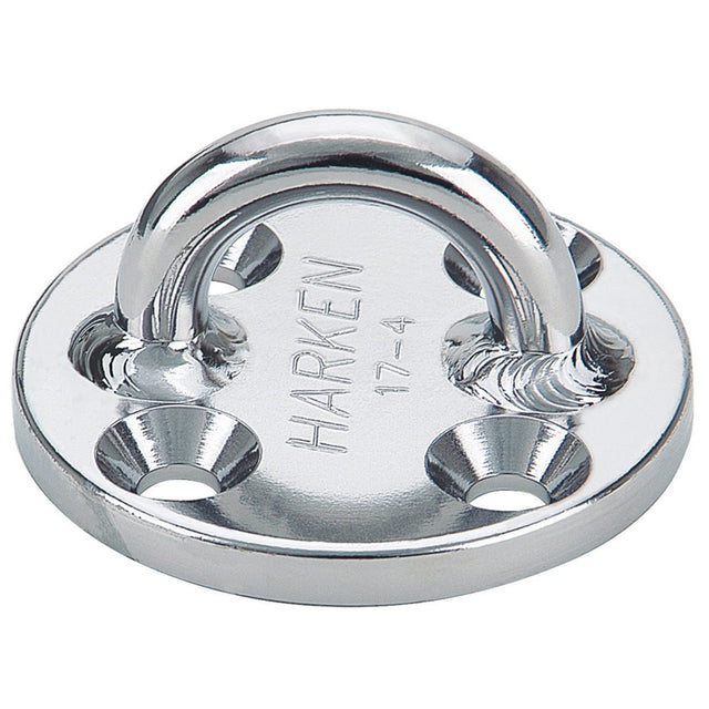Harken Hi-Load Medium Round SS Padeye