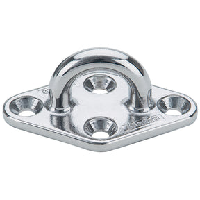 Harken Large Diamond SS Padeye