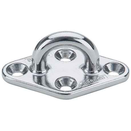 Harken Large Diamond SS Padeye