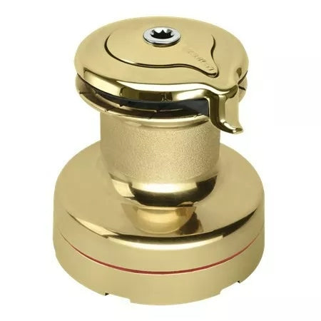 Harken 70 Self-Tailing Radial Bronze Winch - 2 Speed