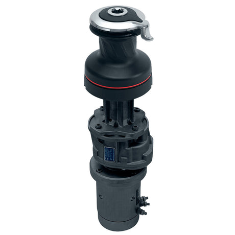 Harken Radial 2 Speed Electric ST Size 70 Alum Winch Vertical 12 Volt