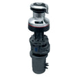Harken Radial 2 Speed Electric ST Size 70 Chrome Winch Vertical 12 Volt