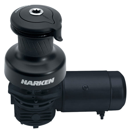 Harken Performa 2 Speed Electric ST Size 70 Alum Winch Horizontal 12 Volt