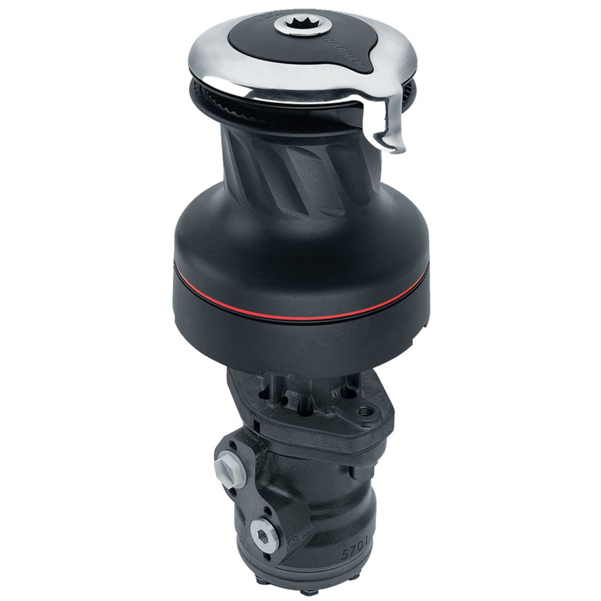 Harken Radial 3 Speed Size 70 Self Tailing Hydraulic Alum Winch