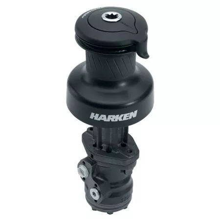 Harken 70 Hydraulic Self-Tailing Performa Winch - 3 Speed Vertical