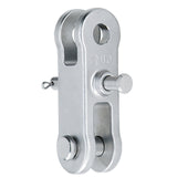 Harken Unit 1 Jaw/Jaw Toggle Assembly with 1/2 clevis pin