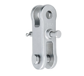 Harken Unit 2 Jaw/Jaw Toggle Assembly with 5/8" clevis pin