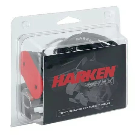 Harken Reflex Furling Line Lead Block Kit
