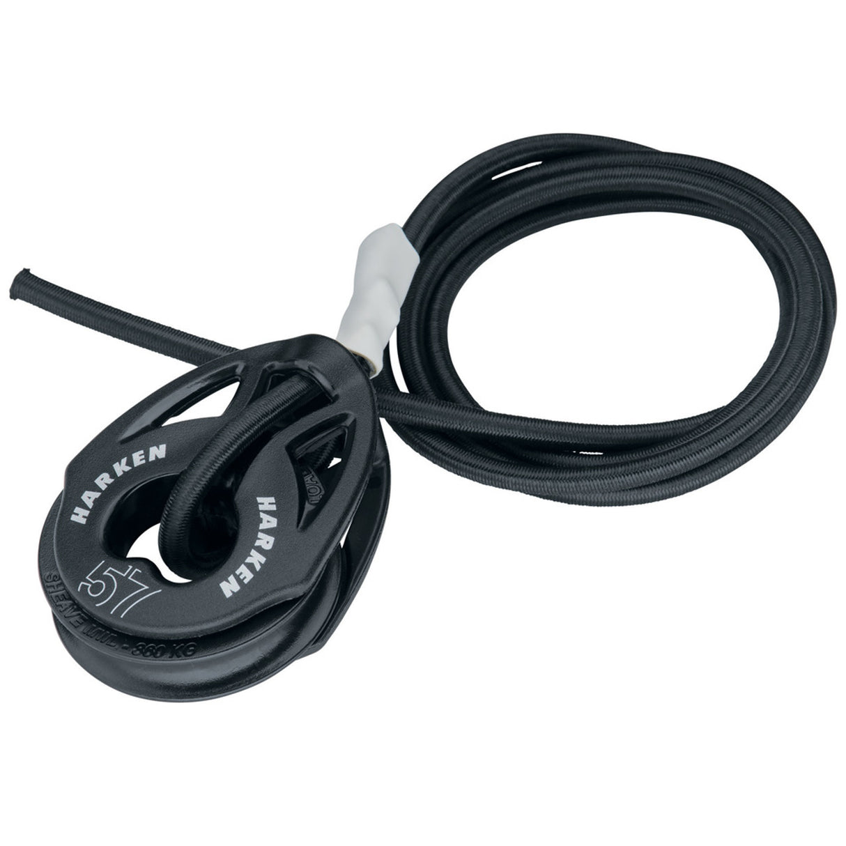 Harken Furling Lead Block with Bungee