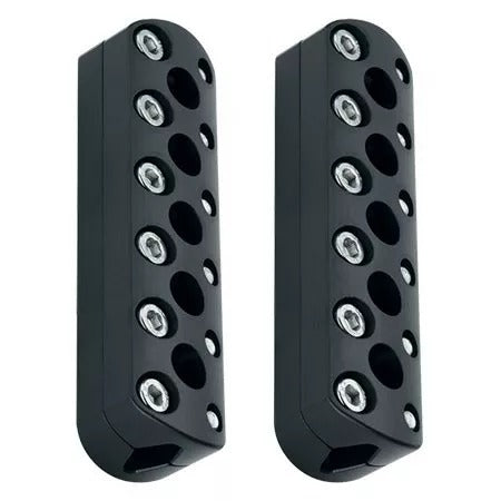 Harken Unit 3 Cable Clamps - Set of 2