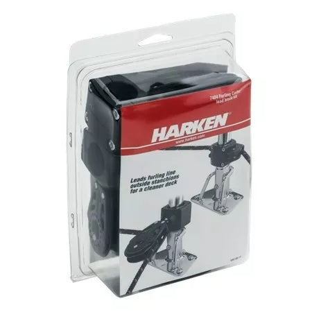Harken Stanchion-Mount Lead Block Kit